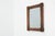Antique Rustic Oak Wall Mirror, France, 1820s For Sale - Image 4 of 11