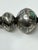 Extremely Rare Antique Silver Torah Pointer Dated 1844 With Gemstones For Sale - Image 10 of 11