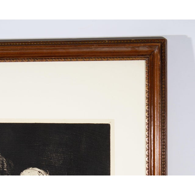“Two” Etching by James Kearns For Sale - Image 4 of 8