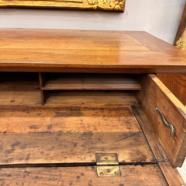 Directory Walnut Bureau, France, 1800s For Sale - Image 17 of 18
