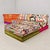 Mah Jong Modular Sofa by H. Hopfer for Roche Bobois, 2000s, Set of 11 For Sale - Image 4 of 18