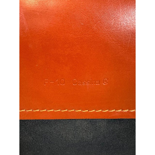 CAB 415 Armchair by Mario Bellini for Cassina, 1980s For Sale - Image 14 of 16