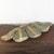 Antique 18th century architectural element, shell-form carving, likely once part of a larger decorative structure like a...