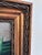 Wood Vintage Original Flower Oil Painting, Tulips Still Life Art For Sale - Image 7 of 15
