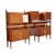 Vintage Cupboard in Teak Veneer, 1960s For Sale - Image 10 of 10
