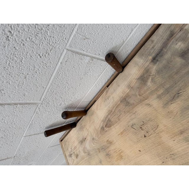 Early 20th Century Cutting Table For Sale - Image 6 of 10