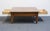 Durham Furniture Solid Cherry Early American Style 38" Square Accent Coffee Table - Made in Canada For Sale - Image 9 of 13