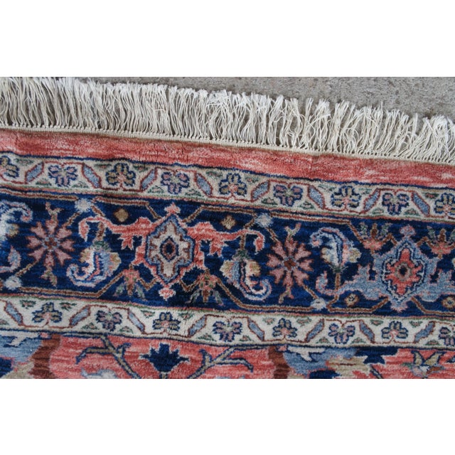 Vintage Pande Cameron of New York Wool Area Rug 6' X 9' Chairish