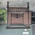 Victorian Anglo-Indian Colonial Raj King Size 4-Poster Bed, 1880s For Sale - Image 14 of 18