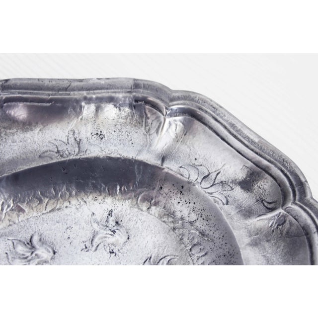 Decorative Dish by François Première, 1960s For Sale - Image 4 of 12