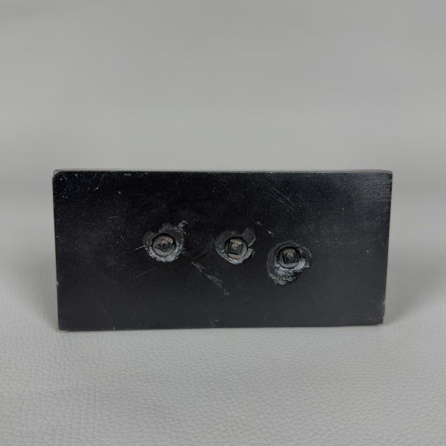 Vintage Zouave Military Sculpture in Marble, 1920s For Sale - Image 6 of 13