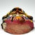 Mid 20th Century Nepalese Hindu Ganesh Papier Mache Mask, Hand Painted Miniature For Sale - Image 6 of 10