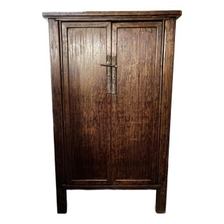 Chinese Antique Country Cabinet For Sale
