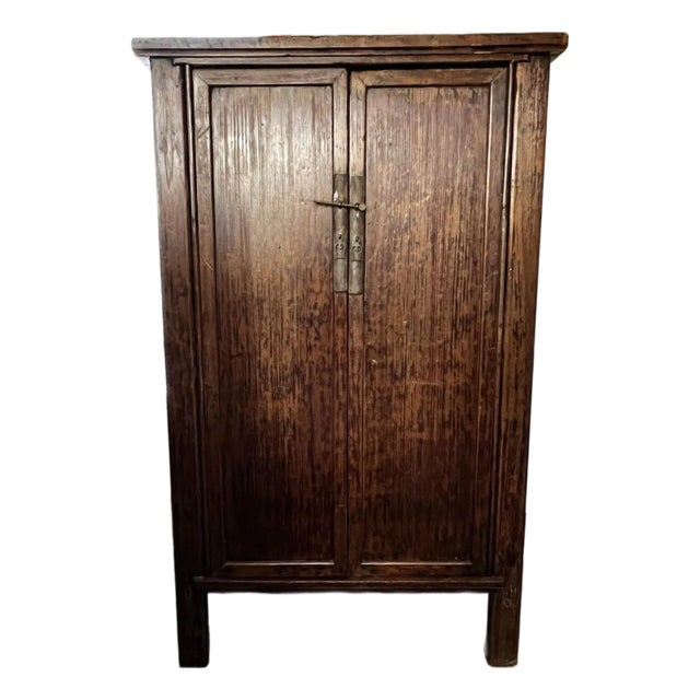 Chinese Antique Country Cabinet For Sale