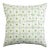 Kevin O'Brien Daisy Pear 30" Performance Pillow For Sale