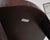 Brown Ralph Lauren Italian Mahogany Round Modern Drum Drink Table For Sale - Image 8 of 18