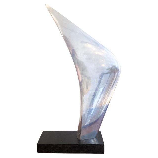 Mid-Century Sculpture by Émile Gilioli, France, 1950s For Sale