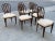 1970s Dennis & Leen Ribbon Back Dining Chairs - Set of 6 For Sale - Image 9 of 13