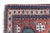 Textile Antique Handknotted Caucasion Karabagh Rug -7' 8'' X 3' 5'' For Sale - Image 7 of 12