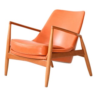 Chair by Ib Kofod-Larsen for Ope, 1960s For Sale