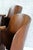 Vintage Cinema Seats in Beech, 1940s For Sale - Image 6 of 14