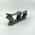 Early 20th Century Songye Double Headrest with Lizards For Sale In Denver - Image 6 of 8