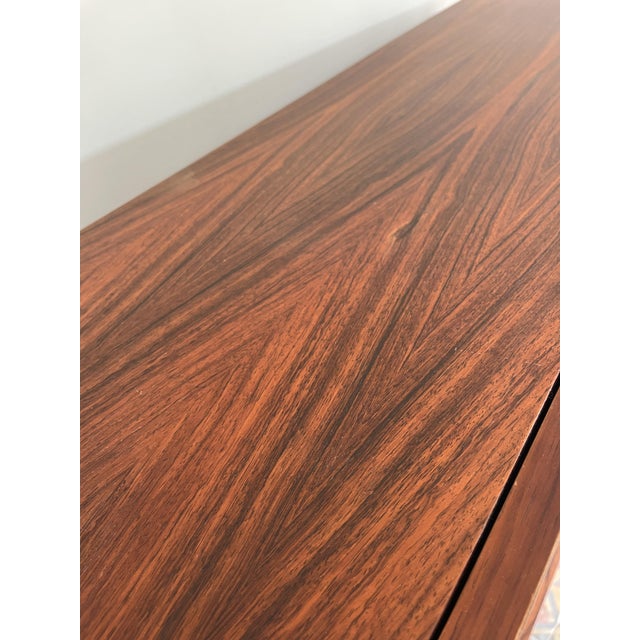 Mid-Century Rosewood Highboard, 1960s For Sale - Image 10 of 18