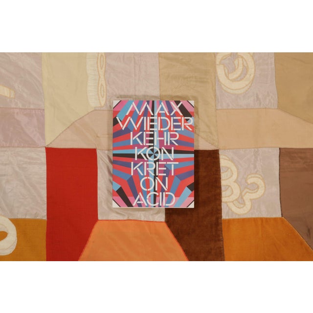 Gold Rug & Kilim’s Contemporary Astronomical Tapestry in Polychromatic Hues For Sale - Image 8 of 10