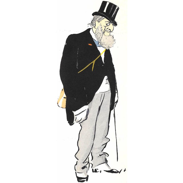 Mid 20th Century Le Turf Sem Folio - Set of 30 For Sale - Image 4 of 18