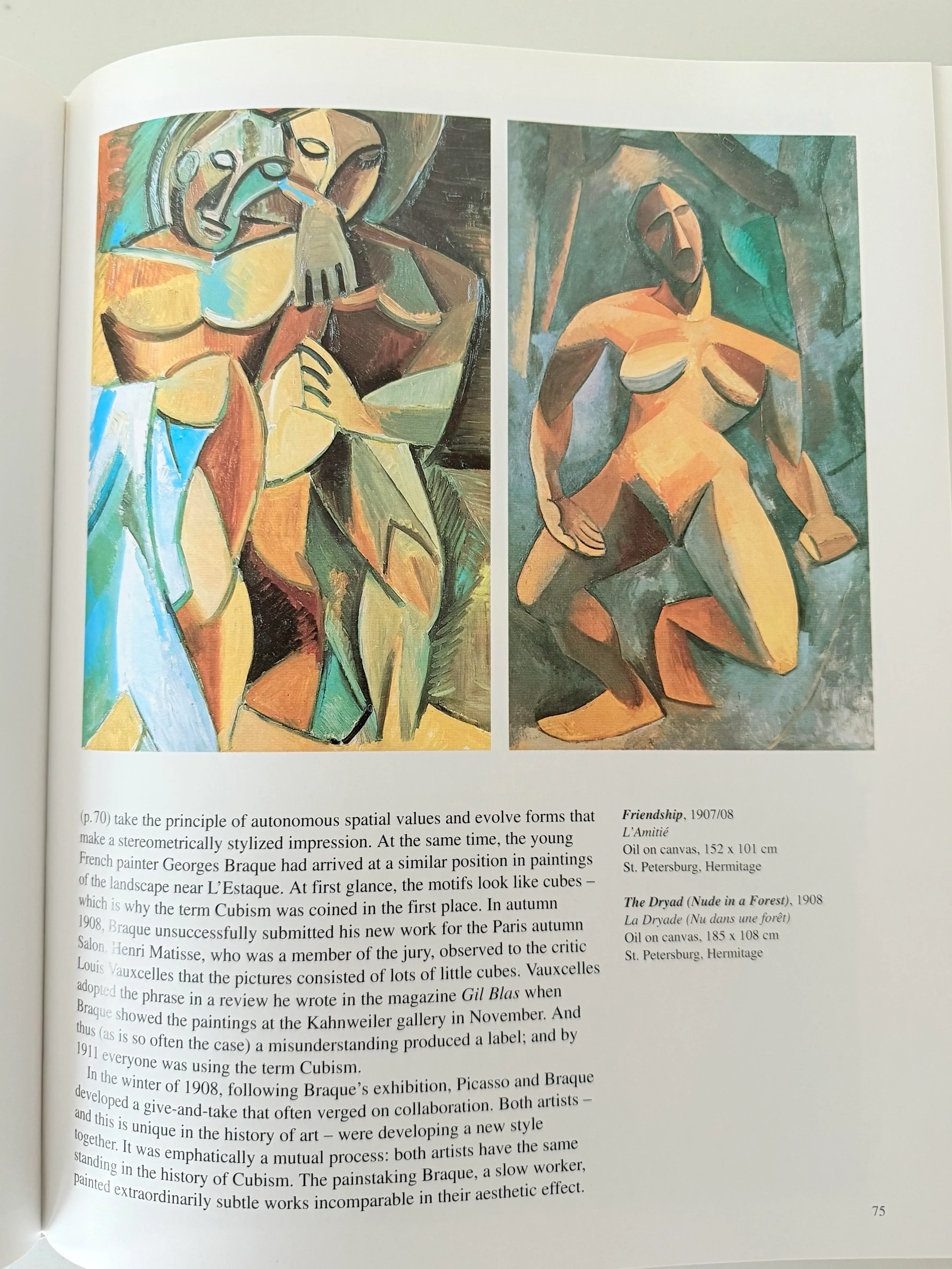 Early 21st Century Picasso by Carsten-Peter Warncke Taschen Art