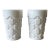 Vintage Milk Glass Tumblers – Set of 2 For Sale
