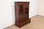 Herter Brothers Herter Brothers Style Antique Eastlake Victorian Carved Walnut and Burl Wood Bookcase, Circa 1880s For Sale - Image 4 of 14