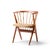 Helge Sibast No. 8 Mid Century Swedish Teak Chairs - Set of 6 For Sale In Chicago - Image 6 of 10