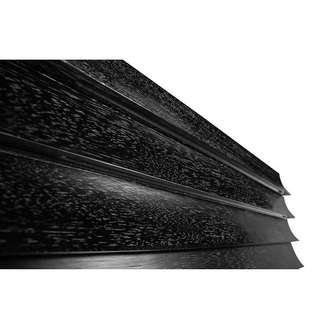 Wood NOIR Frederico Console, Black Walnut For Sale - Image 7 of 9