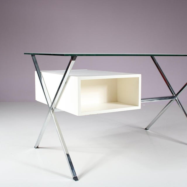 Desk by Franco Albini for Knoll International, USA, 1960s For Sale - Image 6 of 15
