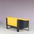 A very rare 2-seater sofa designed by Hans Ell, manufactured by Spectrum in the Netherlands around 1970. This eye-catching...