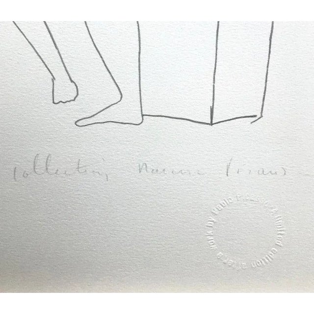 PABLO PICASSOパブロピカソ【QUATRE NUS AU HAREM】 Pablo Picasso 