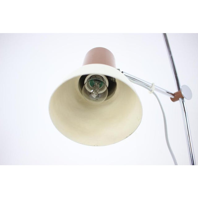 Mid-Century Adjustable Floor Lamp, 1970s For Sale - Image 4 of 14