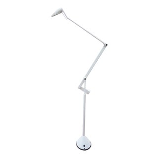 White Lumina Zelig Lamp by Walter Monici for Lumina, 1980s For Sale