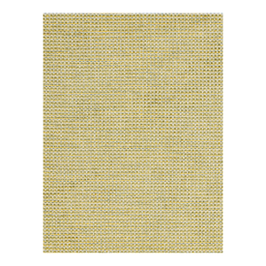 The House of Scalamandré Heatherton Fabric, Lemon