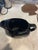 Mid-Century Modern 1960s Mid Century Modern Frankoma Black Pitcher - Rare For Sale - Image 3 of 5