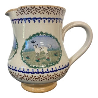 Nicholas Mosse Pottery Pitcher For Sale
