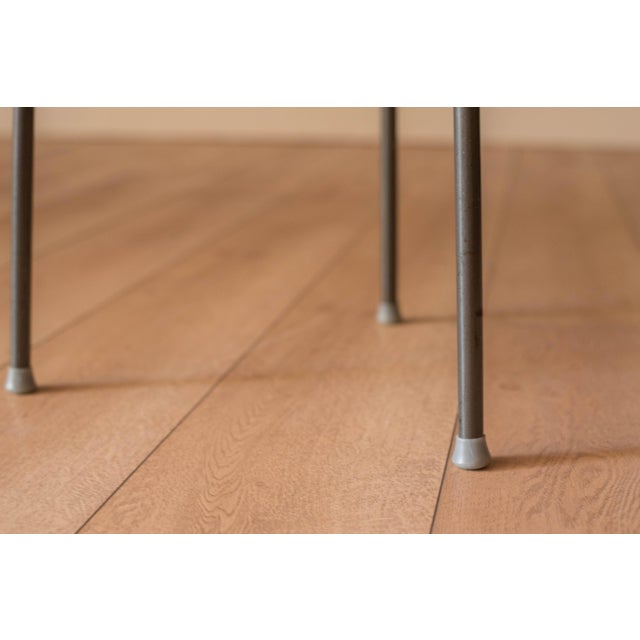 Danish Modern Round Teak Stacking Dot Stool End Table For Sale - Image 17 of 17