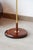 Vintage Scandinavian Teak, Bakelite and Brass Floor Lamp, 1960s For Sale - Image 4 of 16
