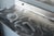 Large Wall Shelf in Brushed Stainless Steel by Form & Eisen For Sale - Image 9 of 18