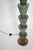 Contemporary Nizwa Green Floor Lamp by Barracuda Interiors For Sale - Image 3 of 5
