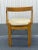 Vintage Yugoslavian Mid Century Modern Side Chair For Sale - Image 4 of 8