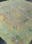 Textile Turkish Oushak Rug 9'3" x 11'11" #19217 For Sale - Image 7 of 8