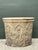 Vintage Cast Stone Lions Head Table Pedestal For Sale - Image 13 of 18