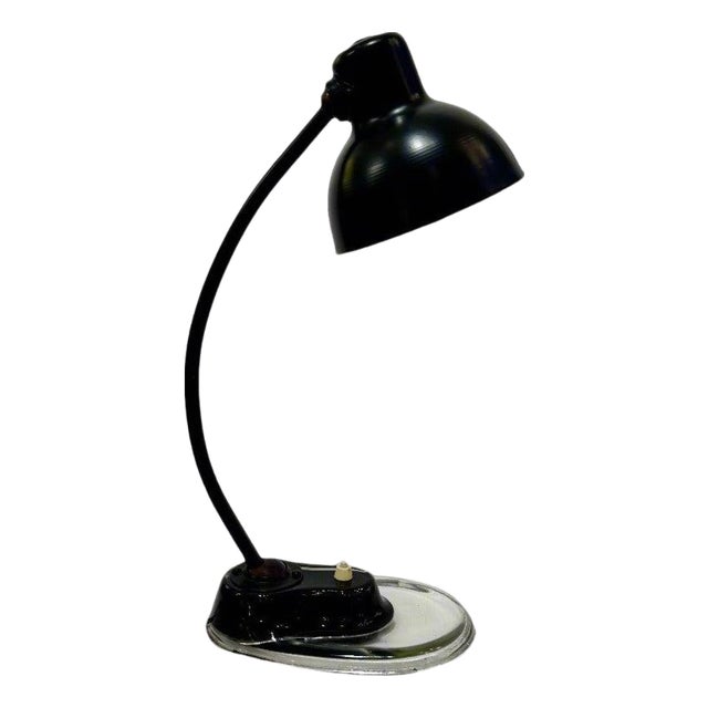 Mid-20 Century Marianne Brandt Desk Lamp, Germany For Sale